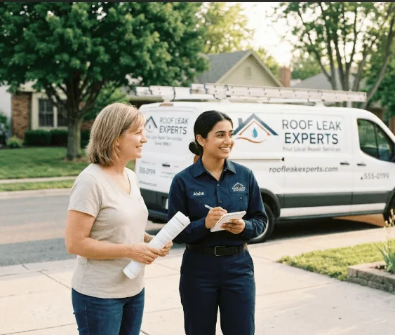 Roof Leak Repair Burt, MI FAQs
