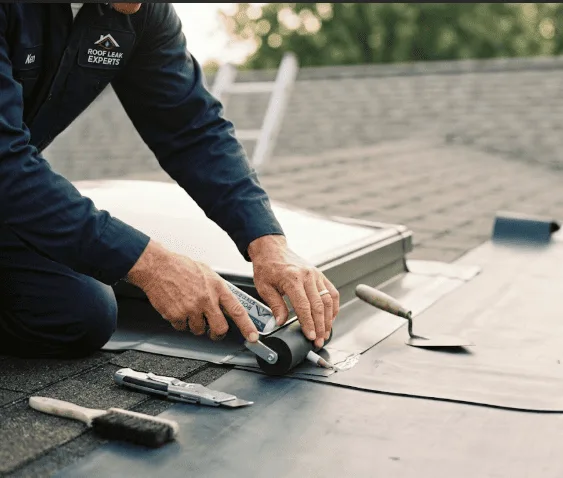 Why choose Roof Leak Repair in Burt, MI